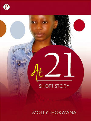 cover image of At 21 Short Story
